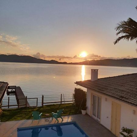 Girassois Da Lagoa - Guesthouse Florianópolis Extérieur photo