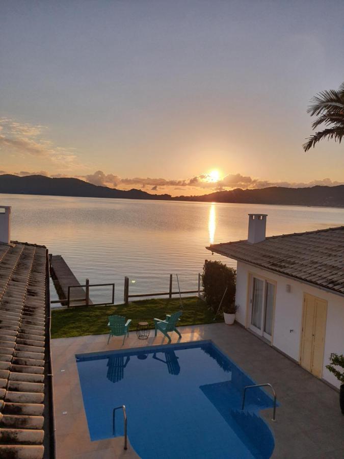 Girassois Da Lagoa - Guesthouse Florianópolis Extérieur photo