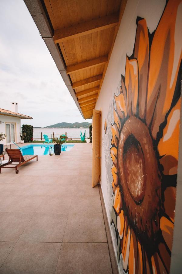 Girassois Da Lagoa - Guesthouse Florianópolis Extérieur photo