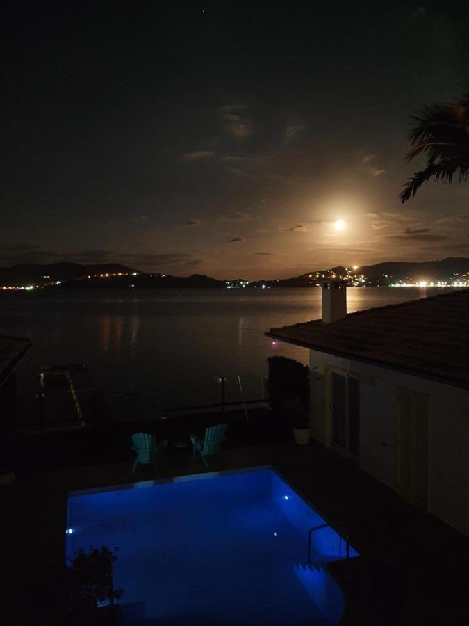 Girassois Da Lagoa - Guesthouse Florianópolis Extérieur photo