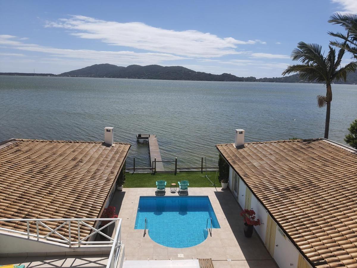 Girassois Da Lagoa - Guesthouse Florianópolis Extérieur photo