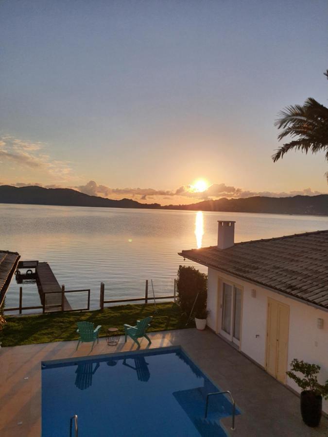 Girassois Da Lagoa - Guesthouse Florianópolis Extérieur photo
