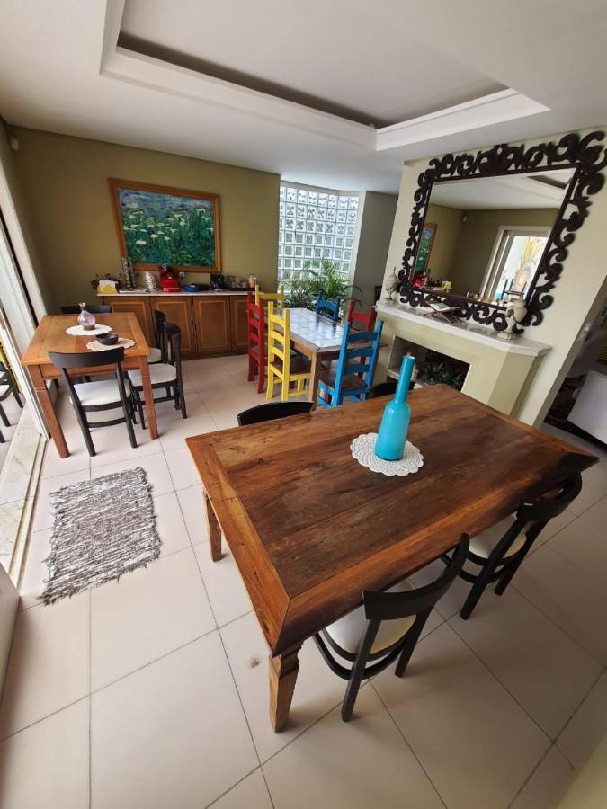Girassois Da Lagoa - Guesthouse Florianópolis Extérieur photo
