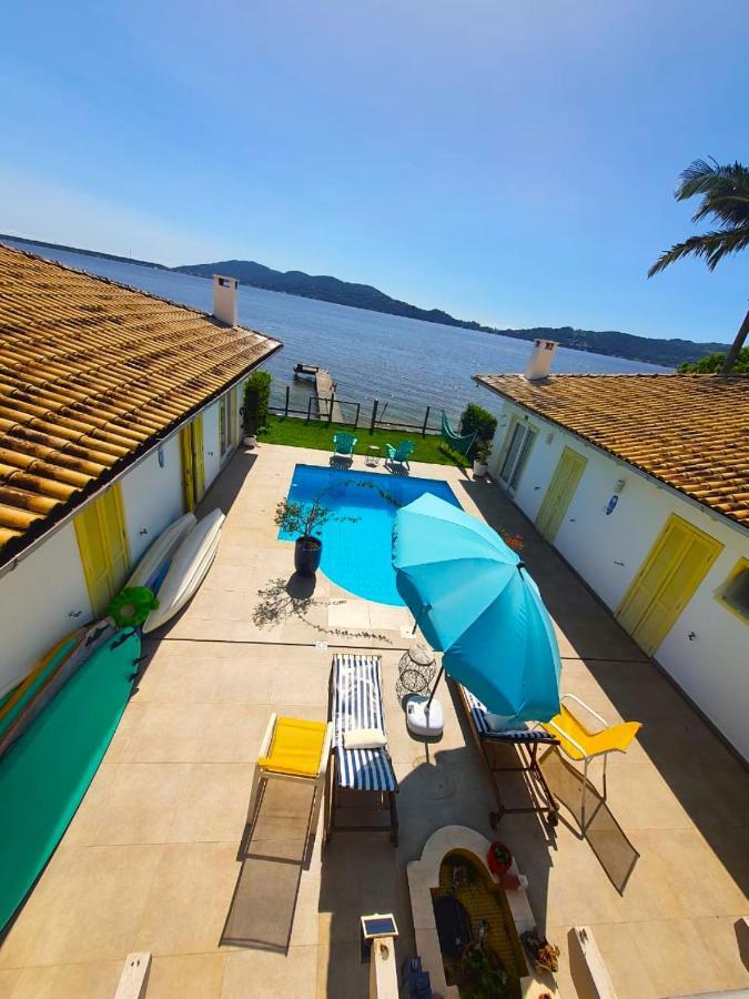 Girassois Da Lagoa - Guesthouse Florianópolis Extérieur photo