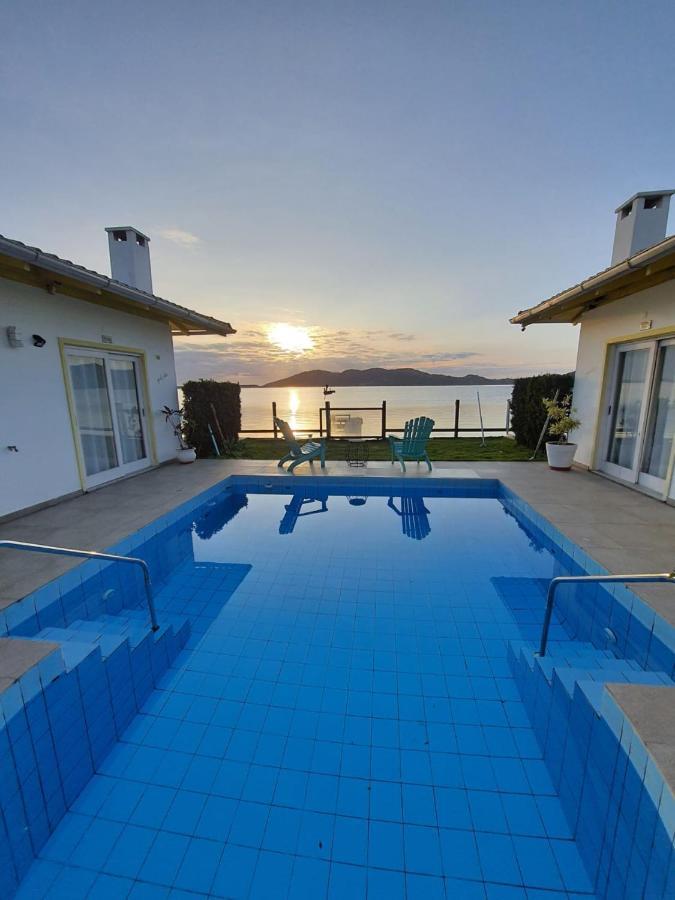 Girassois Da Lagoa - Guesthouse Florianópolis Extérieur photo