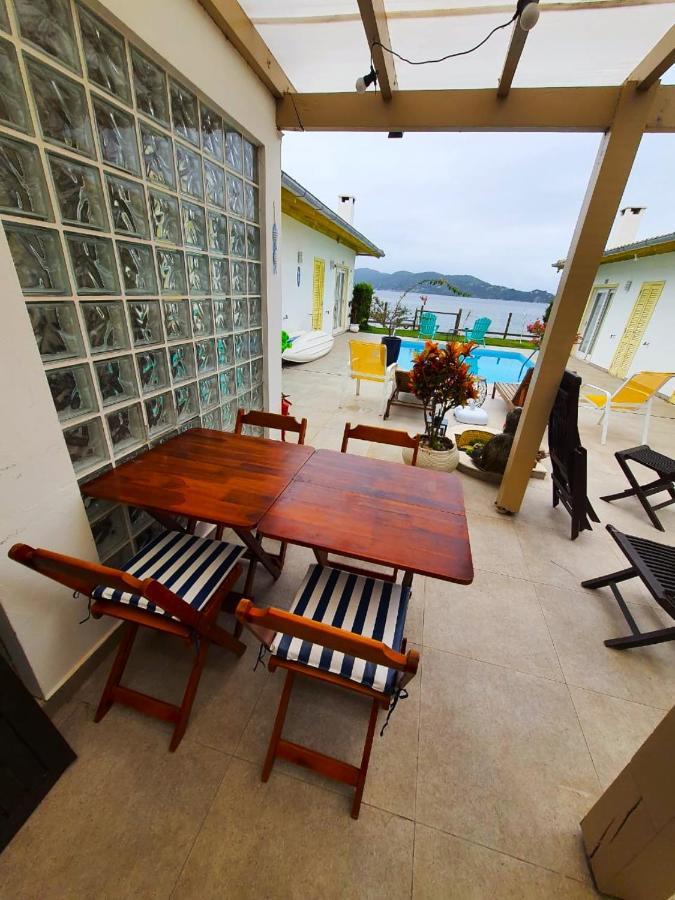 Girassois Da Lagoa - Guesthouse Florianópolis Extérieur photo