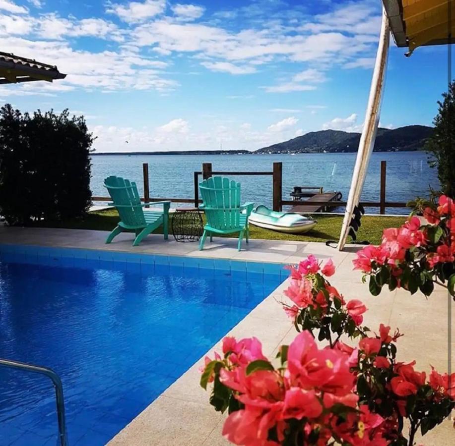 Girassois Da Lagoa - Guesthouse Florianópolis Extérieur photo