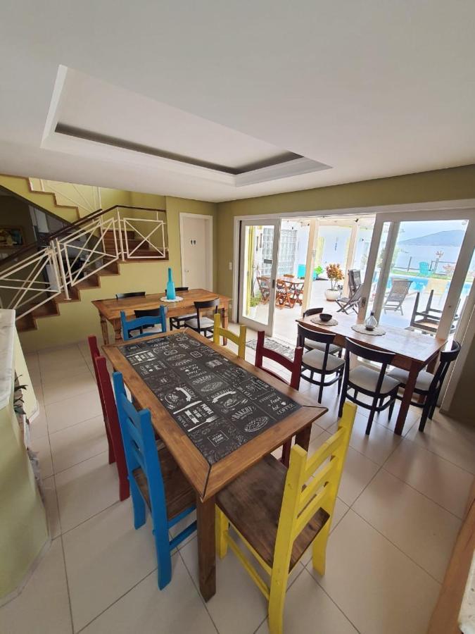 Girassois Da Lagoa - Guesthouse Florianópolis Extérieur photo