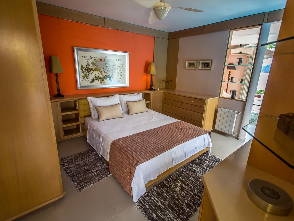Girassois Da Lagoa - Guesthouse Florianópolis Extérieur photo