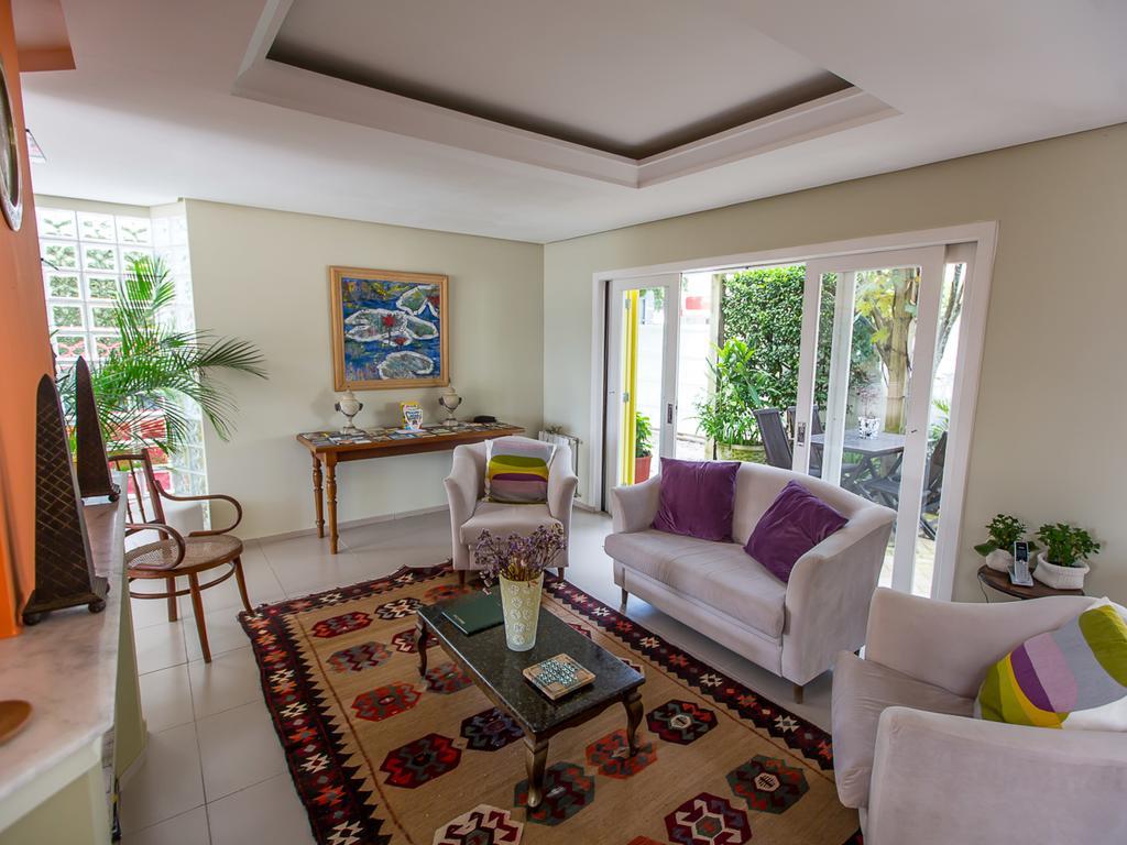 Girassois Da Lagoa - Guesthouse Florianópolis Extérieur photo
