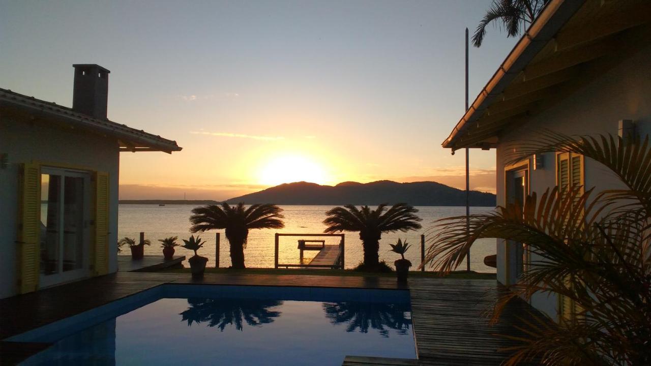 Girassois Da Lagoa - Guesthouse Florianópolis Extérieur photo